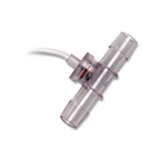 BioPharm HP-PRT™ 1 in Sanitary Flange Pressure Sensor. Material: Polysulfone. Model BPS-N-1-1